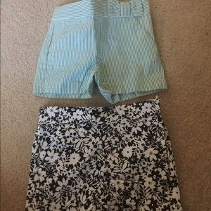 Janie & Jack shorts
